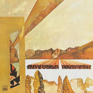 stevie wonder innervisions vinyl album