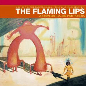 The Flaming Lips | Battles the Pink Robots vinyl album