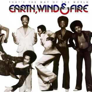 Earth, Wind, & Fire | That's The Way of the World vinyl album