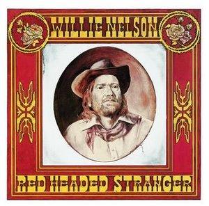 Willie Nelson | Red Headed Stranger vinyl album